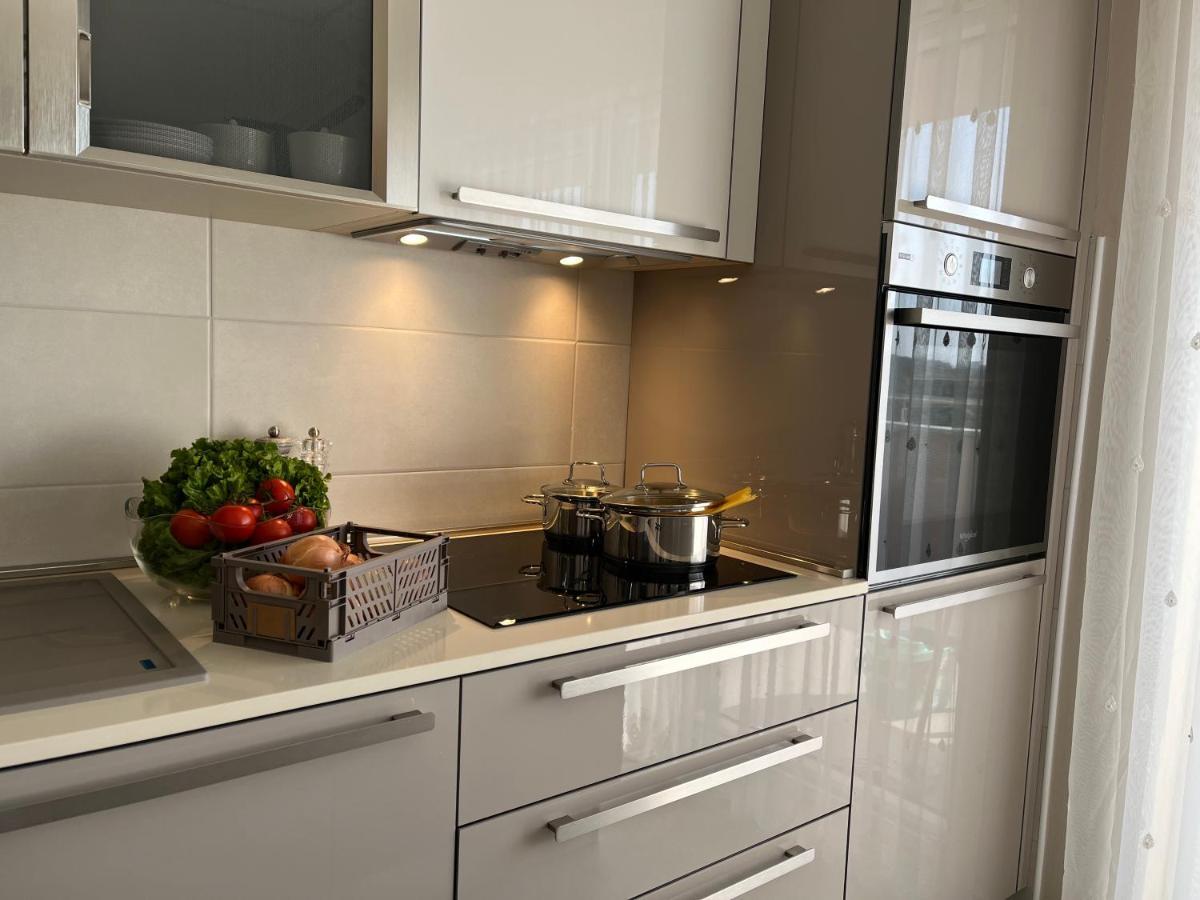 Apartman Yacht Medulin Eksteriør bilde