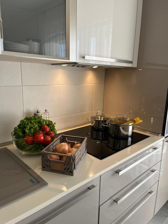 Apartman Yacht Medulin Eksteriør bilde