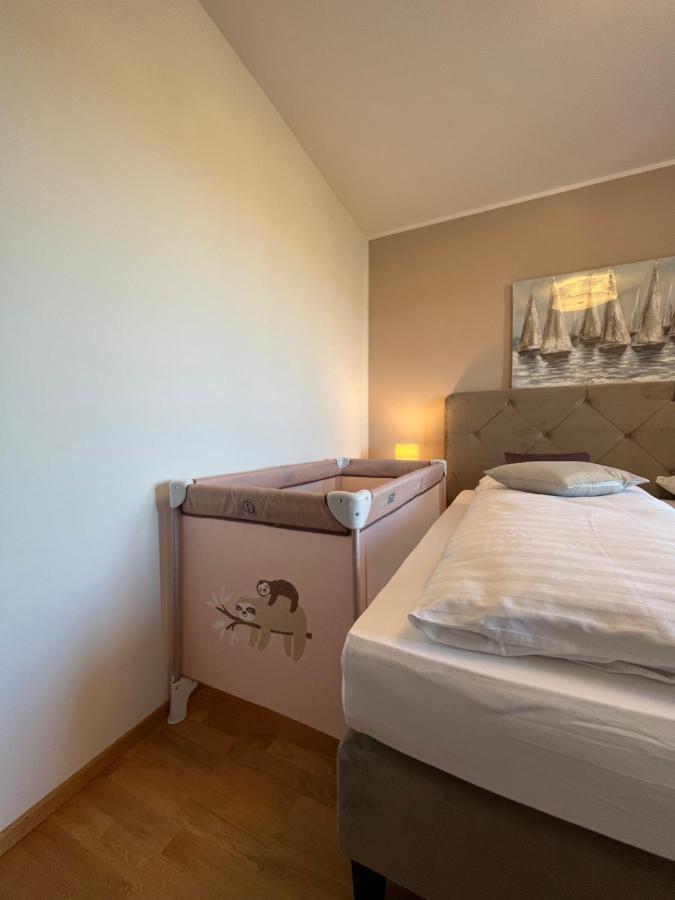 Apartman Yacht Medulin Eksteriør bilde