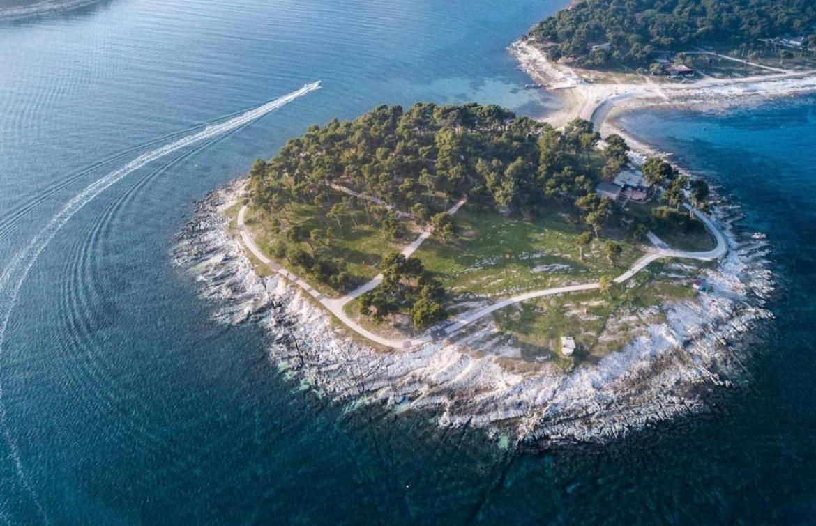 Apartman Yacht Medulin Eksteriør bilde